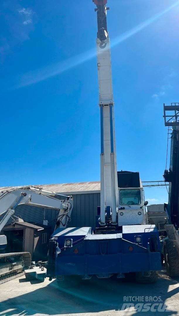Grove RT65S Γερανοί ανώμαλου εδάφους