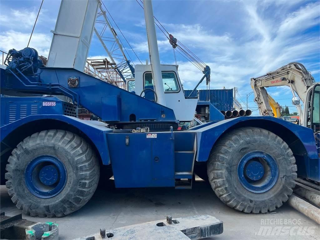 Grove RT65S Γερανοί ανώμαλου εδάφους