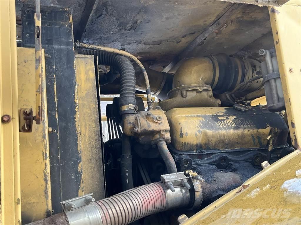 Grove RT65S Γερανοί ανώμαλου εδάφους