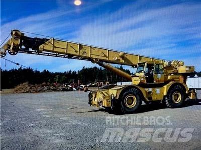 Grove RT740 Γερανοί ανώμαλου εδάφους