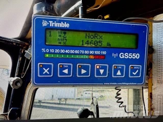Grove RT740 Γερανοί ανώμαλου εδάφους