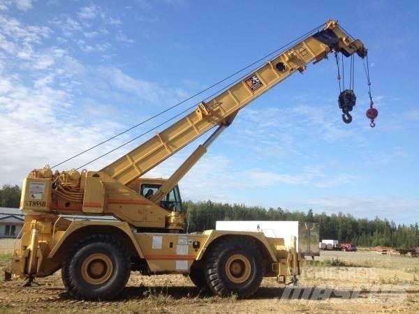 Grove RT855B Γερανοί ανώμαλου εδάφους