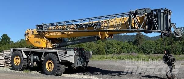 Grove RT9130E Γερανοί ανώμαλου εδάφους