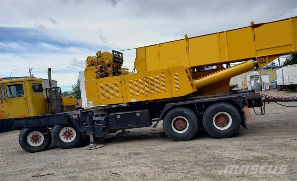 Grove TM800 Γερανοί παντός εδάφους