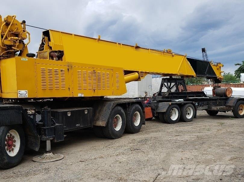 Grove TM800 Γερανοί παντός εδάφους