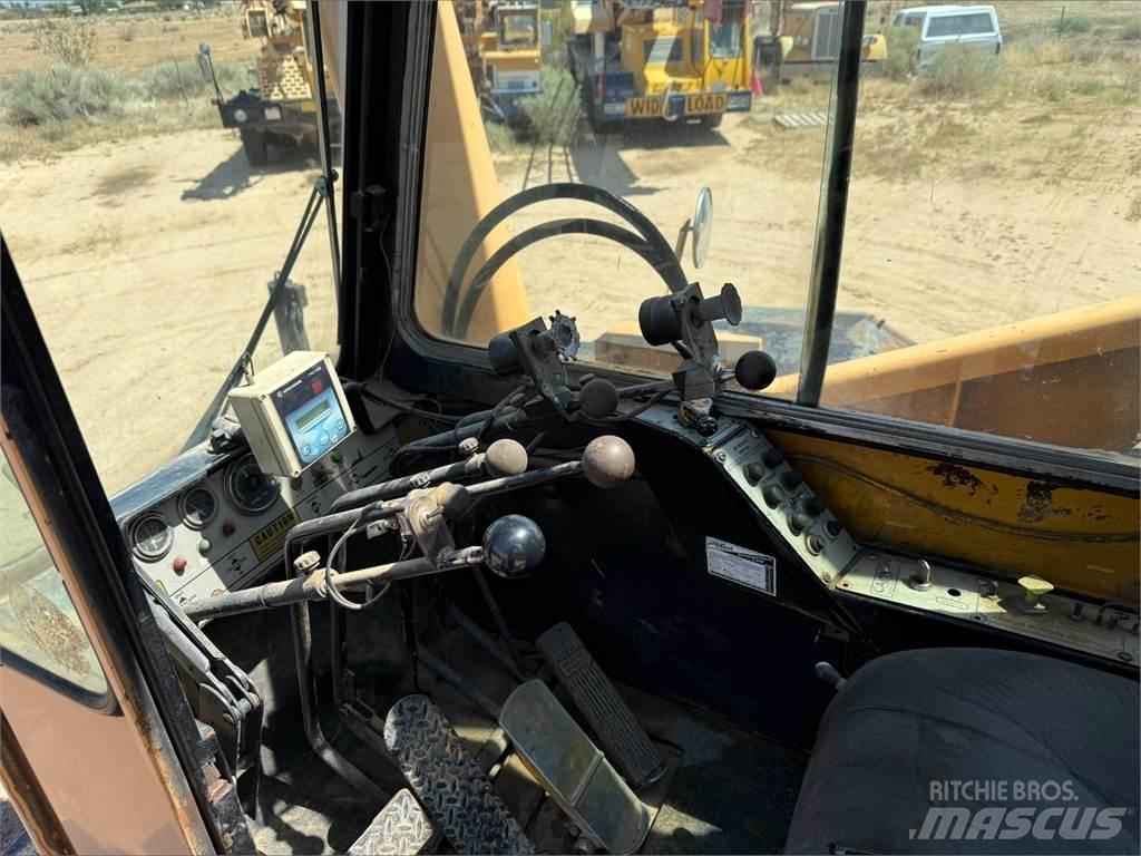 Grove TMS145A/250A Γερανοί παντός εδάφους