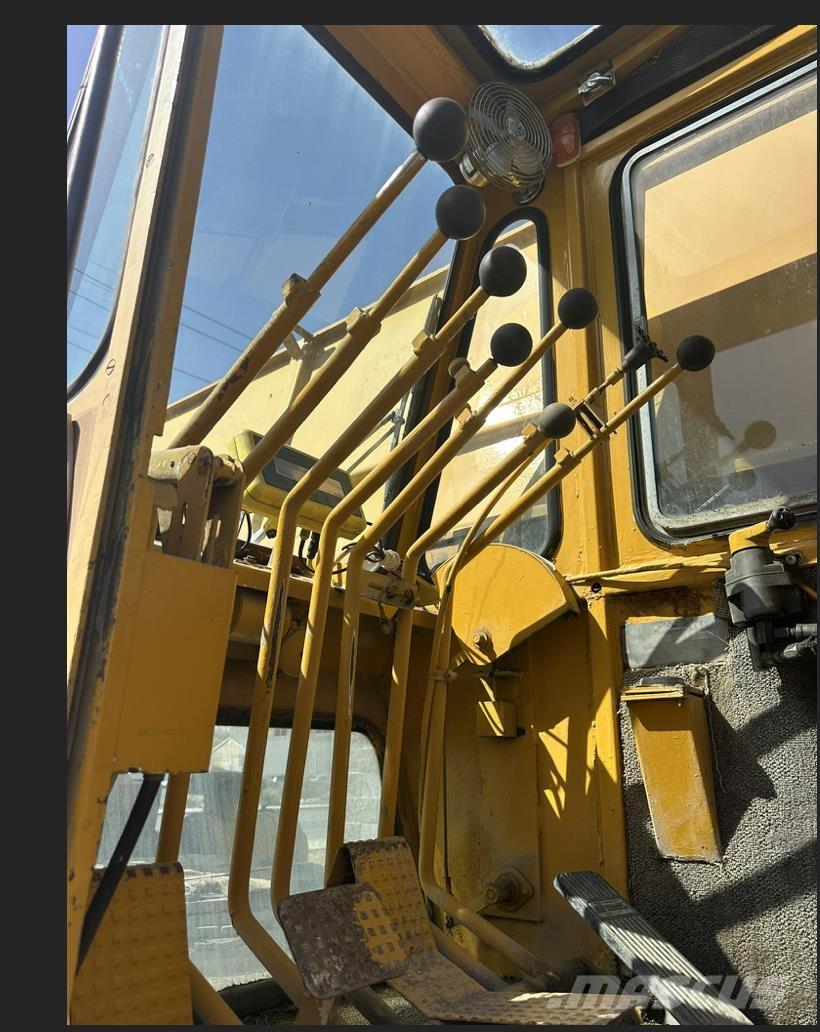 Grove TMS375LP Γερανοί παντός εδάφους