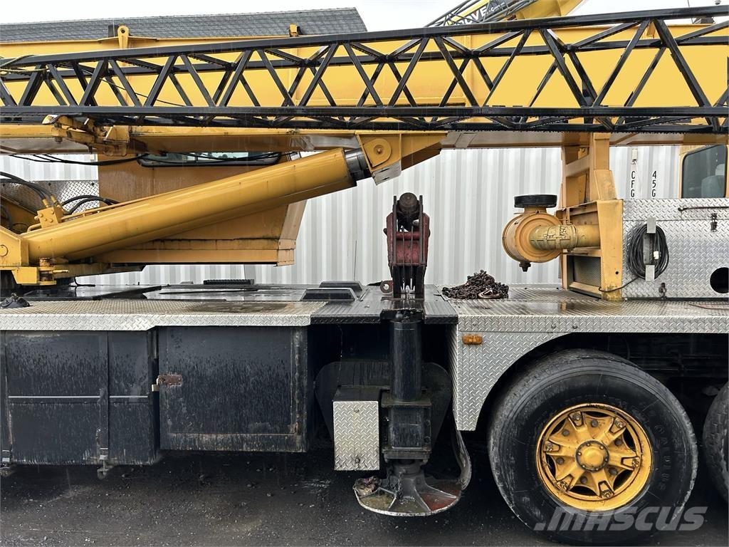 Grove TMS375LP Γερανοί παντός εδάφους