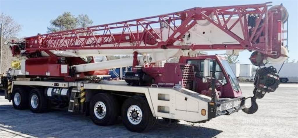Grove TMS9000E Γερανοί παντός εδάφους