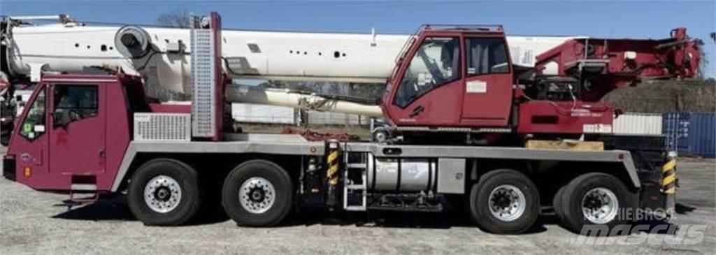 Grove TMS9000E Γερανοί παντός εδάφους