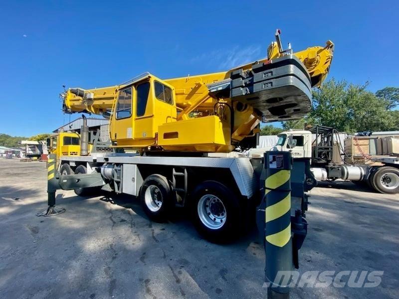 Grove TMS900E Γερανοί παντός εδάφους