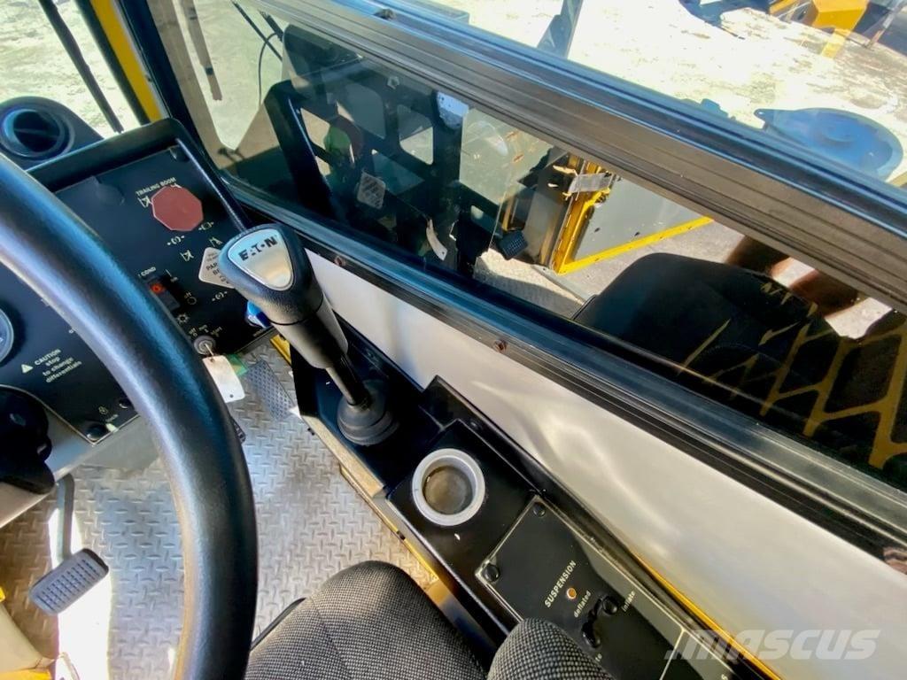 Grove TMS900E Γερανοί παντός εδάφους
