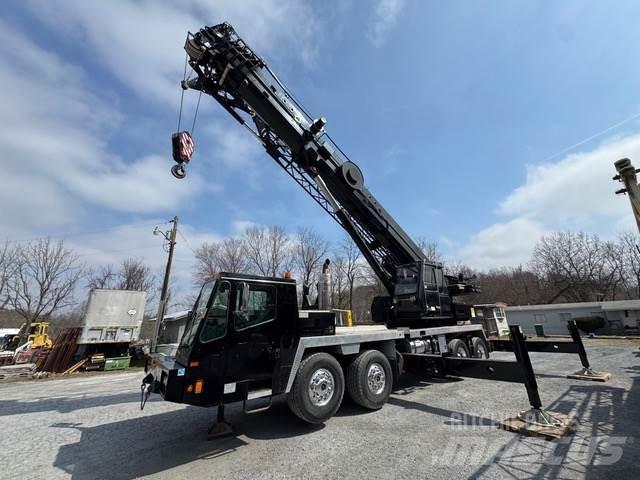 Grove TMS900E Γερανοί παντός εδάφους