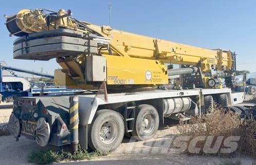 Grove TMS900E Γερανοί παντός εδάφους