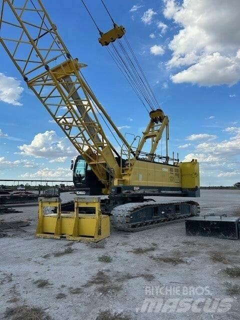 Kobelco CK1100G-2 Γερανοί με ερπύστριες