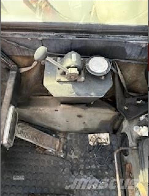 Krupp KMK 4080 Γερανοί παντός εδάφους