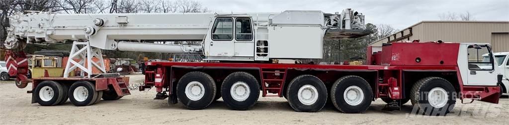Krupp KMK 5160 Γερανοί παντός εδάφους