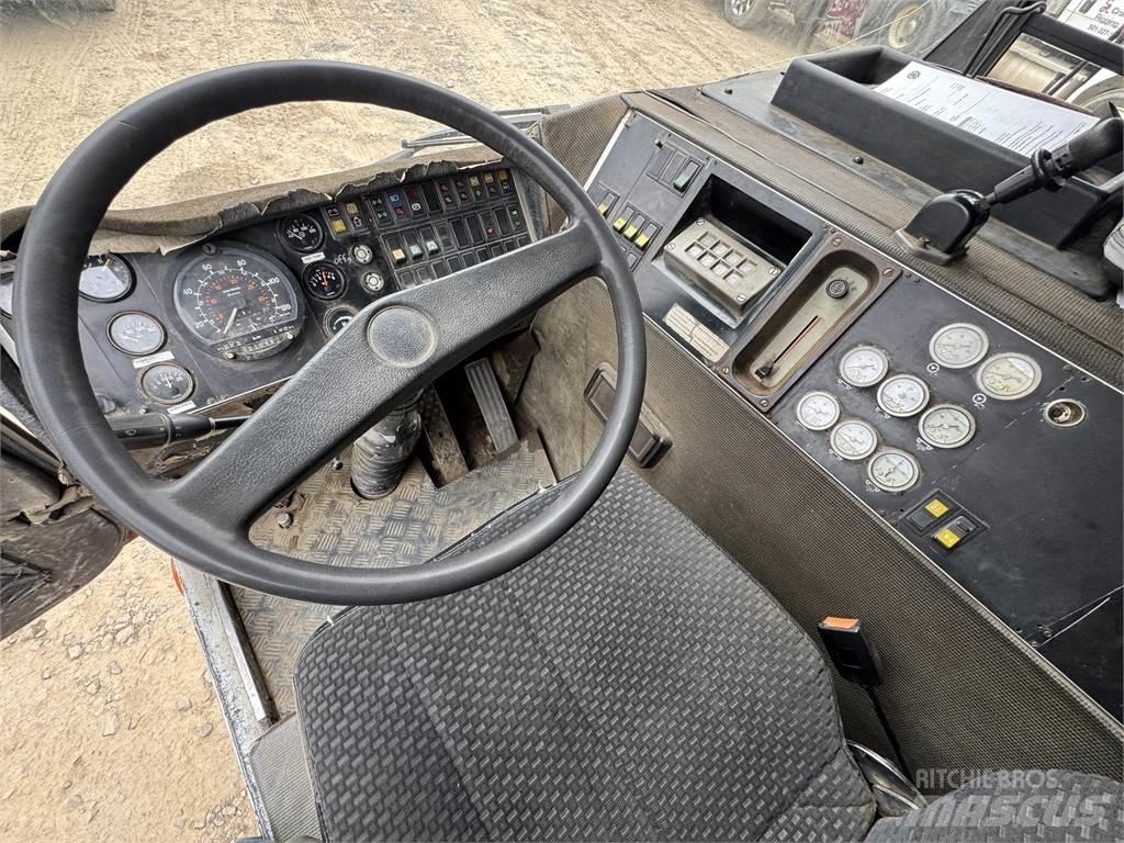 Krupp KMK 5160 Γερανοί παντός εδάφους