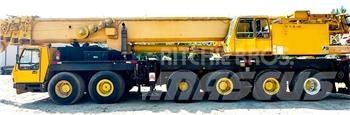 Krupp KMK 6160 Γερανοί παντός εδάφους