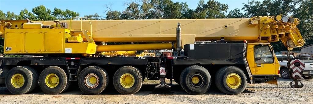 Krupp KMK 6160 Γερανοί παντός εδάφους
