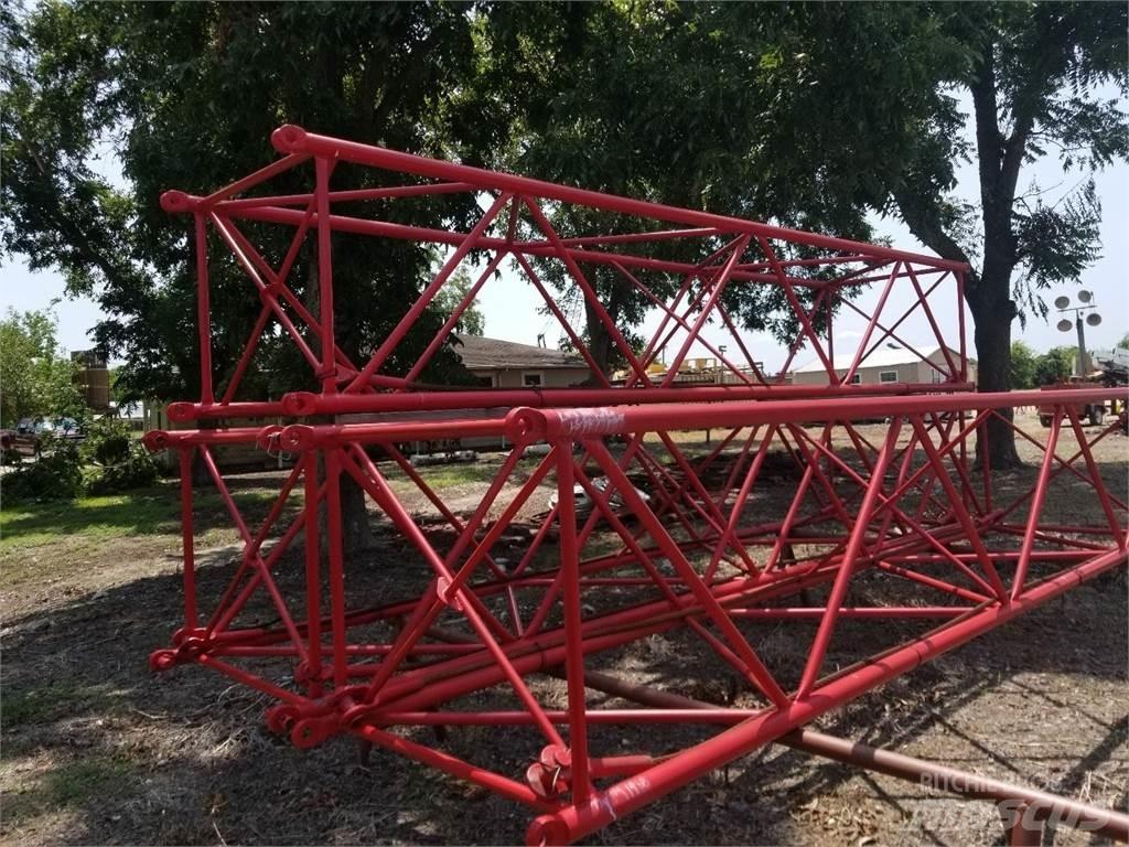 Link-Belt  Μπούμες και κουτάλες
