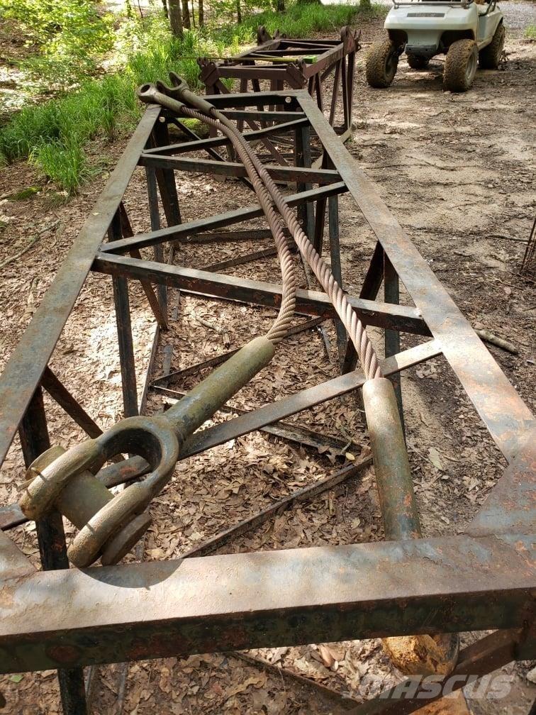 Link-Belt  Μπούμες και κουτάλες