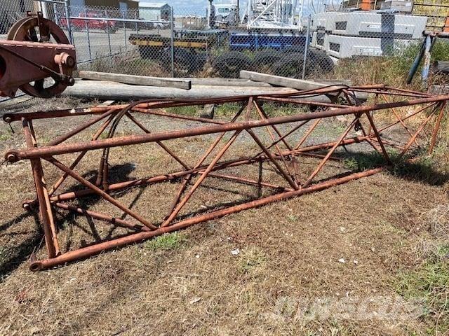 Link-Belt  Μπούμες και κουτάλες