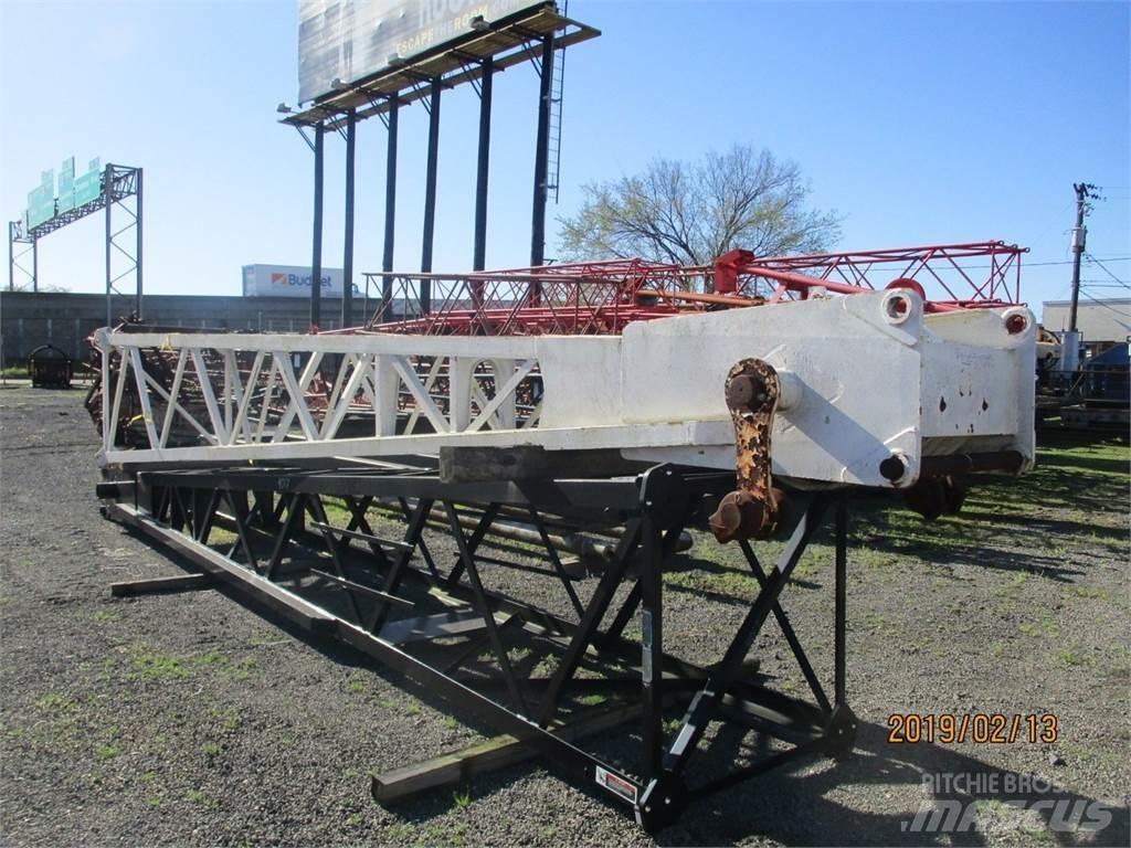 Link-Belt 18M3300 Μπούμες και κουτάλες
