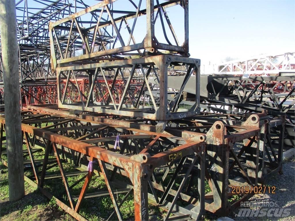 Link-Belt 1M2566 Μπούμες και κουτάλες