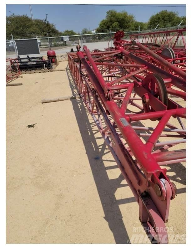 Link-Belt 21M0635 Μπούμες και κουτάλες