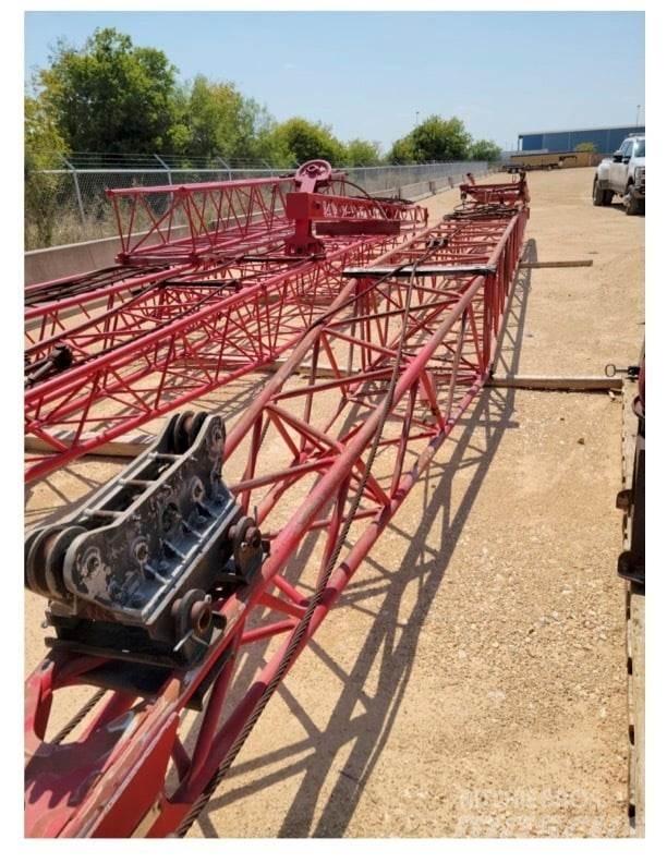 Link-Belt 21M0635 Μπούμες και κουτάλες