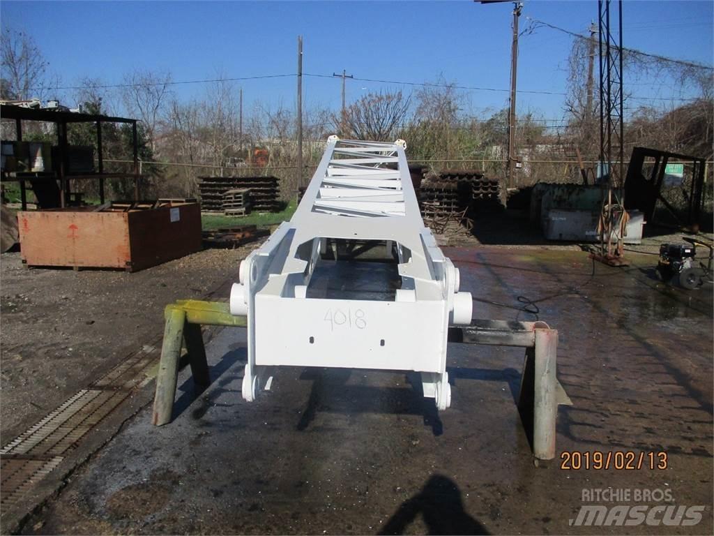 Link-Belt 22M1317 Μπούμες και κουτάλες