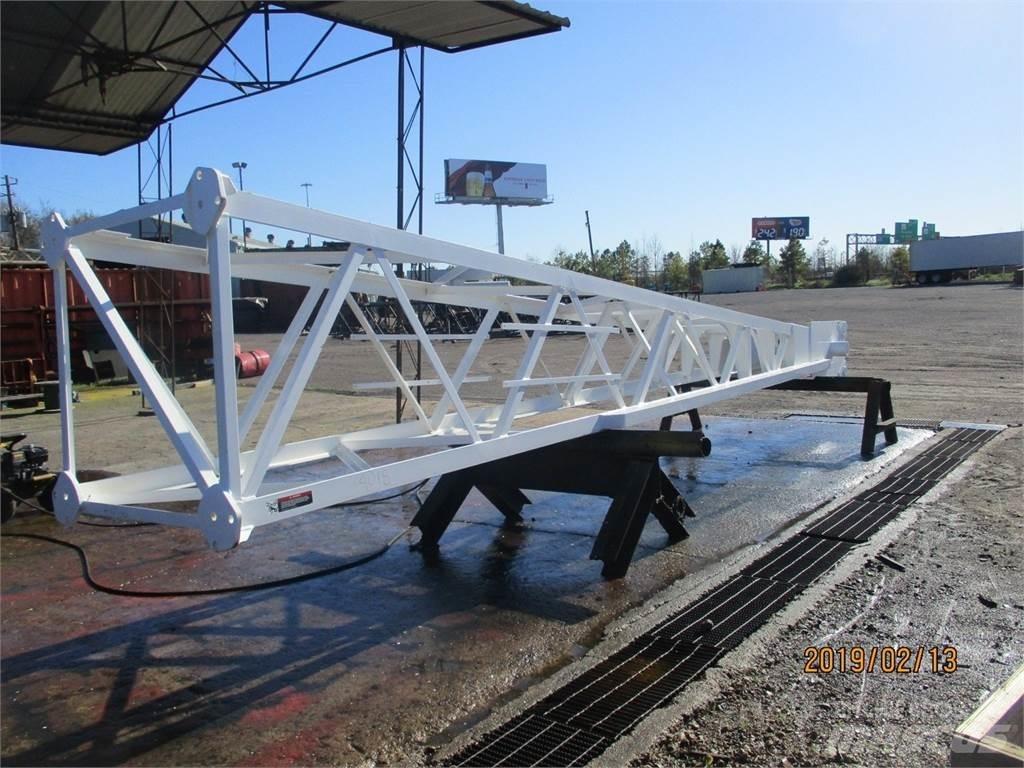 Link-Belt 22M1317 Μπούμες και κουτάλες