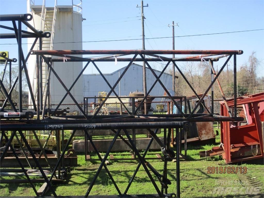 Link-Belt 8M 1449 Μπούμες και κουτάλες