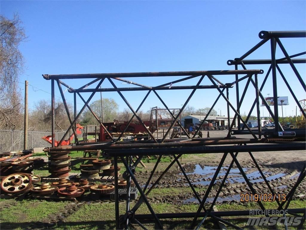 Link-Belt 8M 1449 Μπούμες και κουτάλες