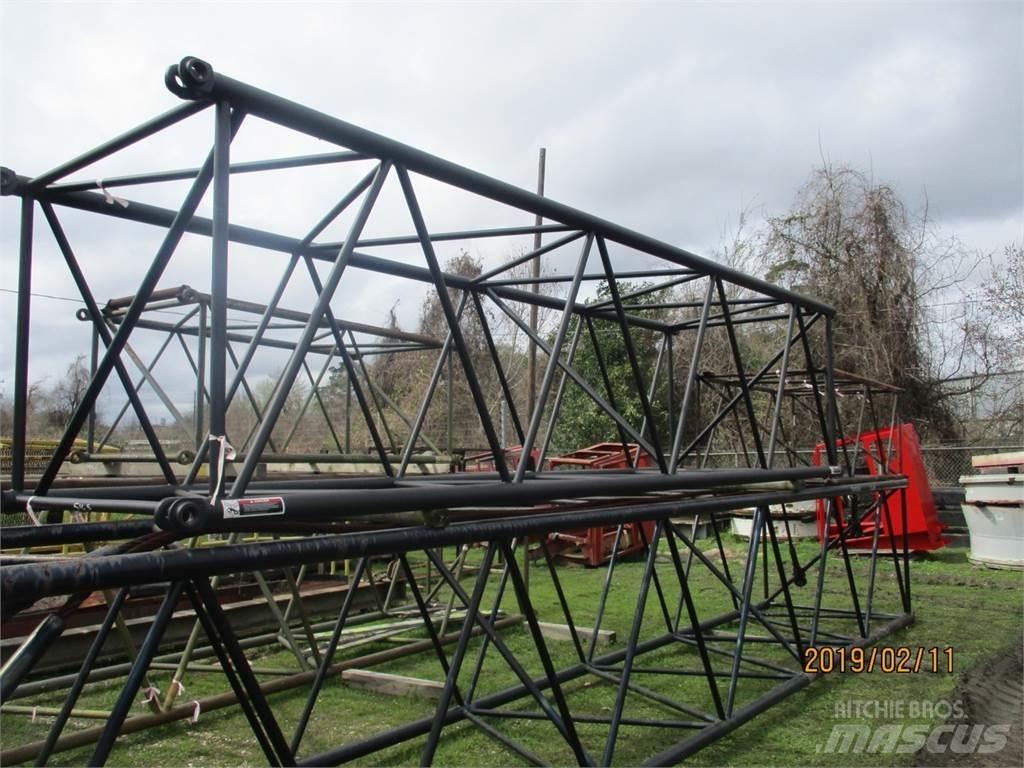 Link-Belt 9M 1759 Μπούμες και κουτάλες
