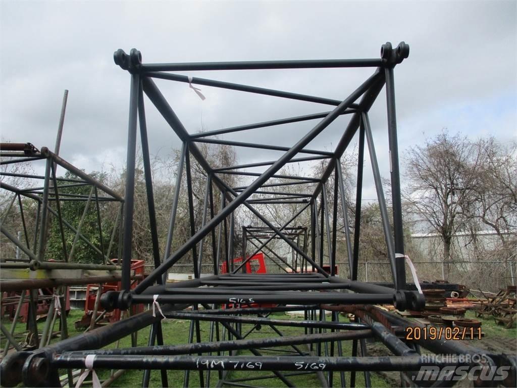 Link-Belt 9M 1759 Μπούμες και κουτάλες