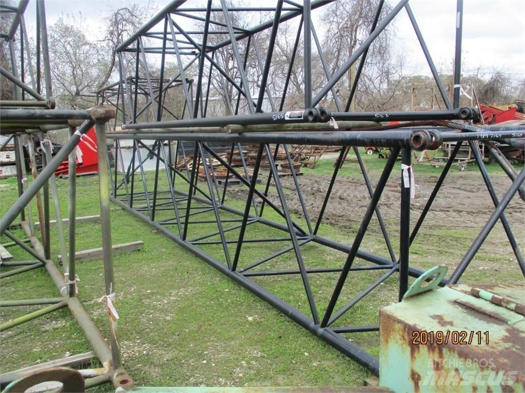 Link-Belt 9M 1769 Μπούμες και κουτάλες