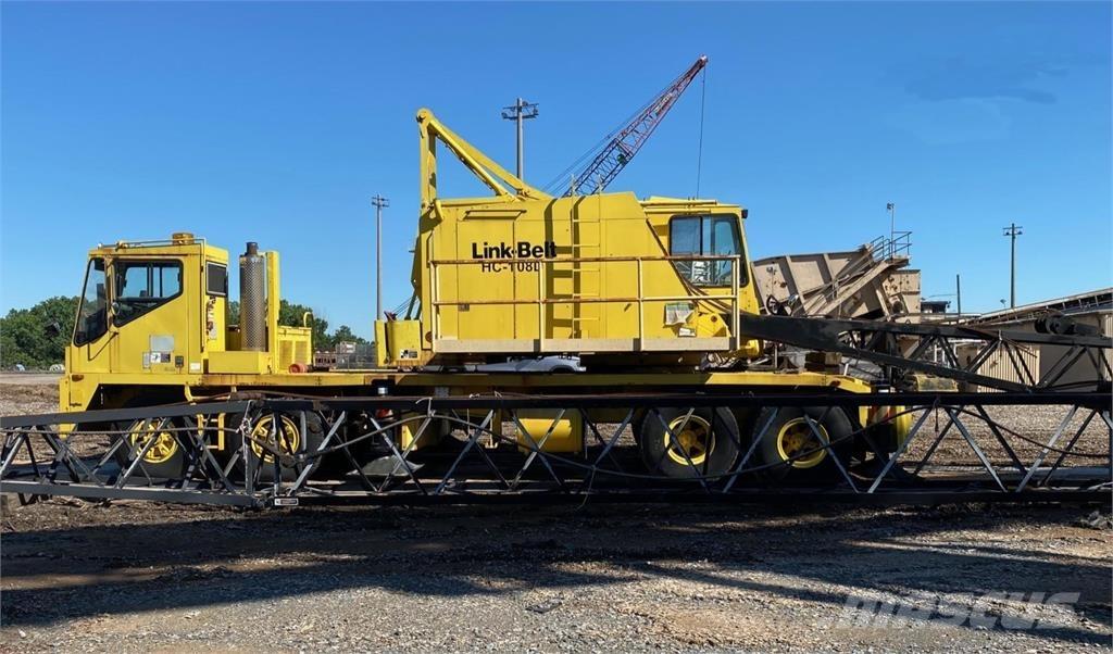 Link-Belt HC-108D Γερανοί παντός εδάφους