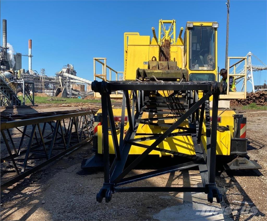 Link-Belt HC-108D Γερανοί παντός εδάφους