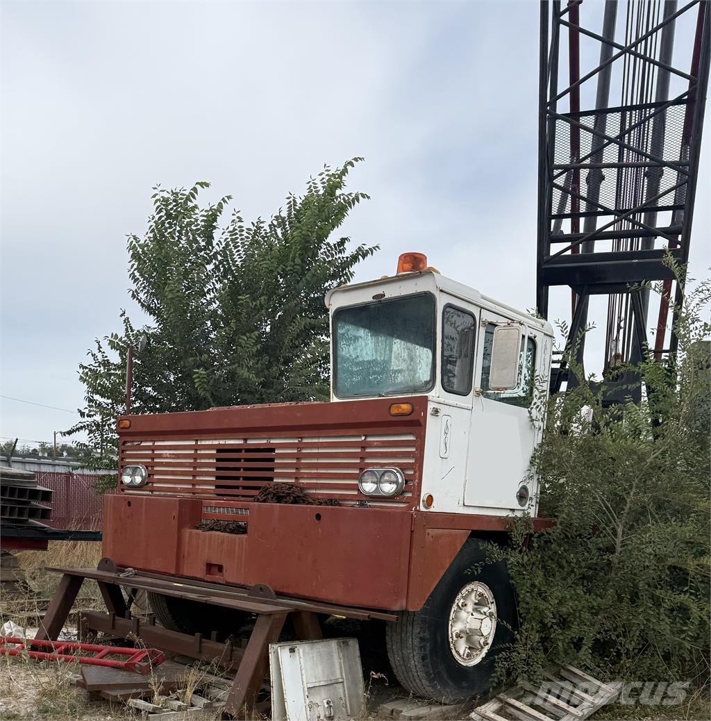 Link-Belt HC-138A Γερανοί παντός εδάφους