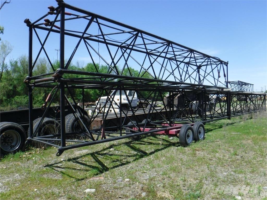 Link-Belt HC-218 Γερανοί παντός εδάφους