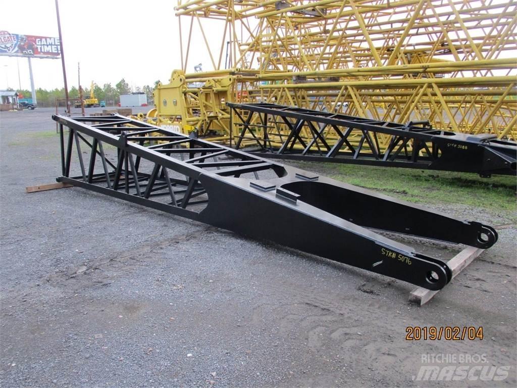 Link-Belt J5M0196 Μπούμες και κουτάλες