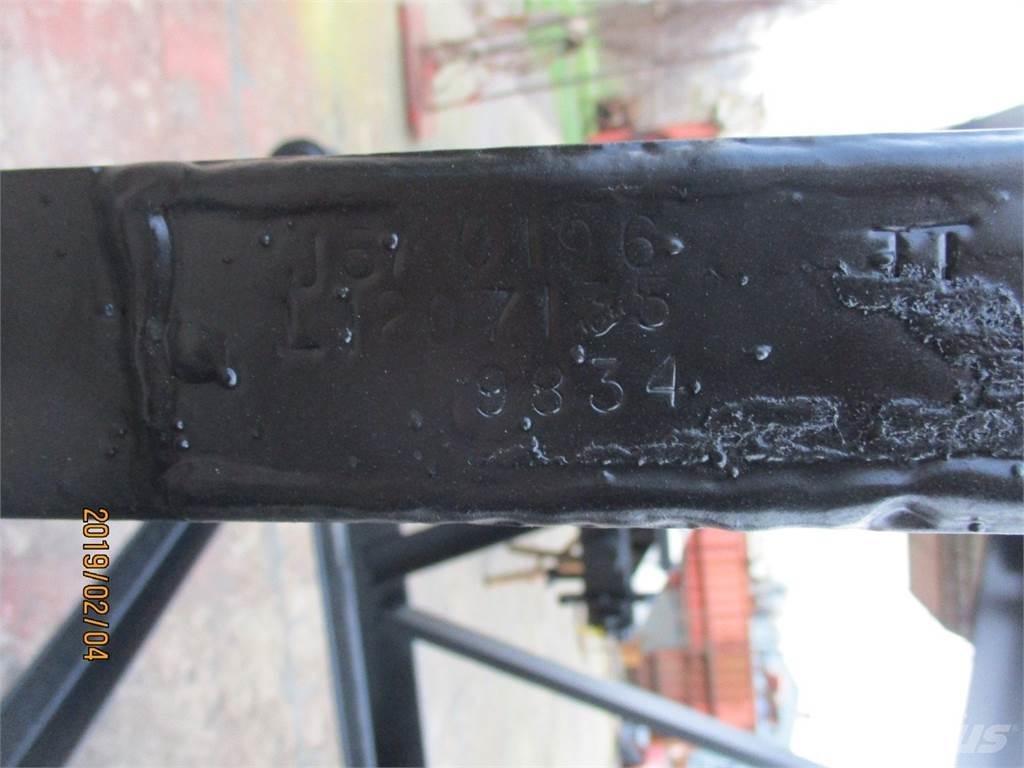 Link-Belt J5M0196 Μπούμες και κουτάλες