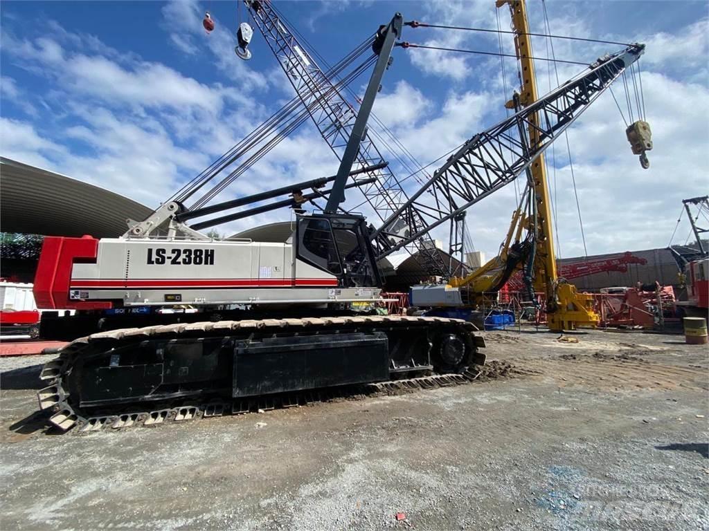 Link-Belt LS-238H Γερανοί με ερπύστριες