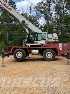 Link-Belt RTC-8030 Γερανοί ανώμαλου εδάφους