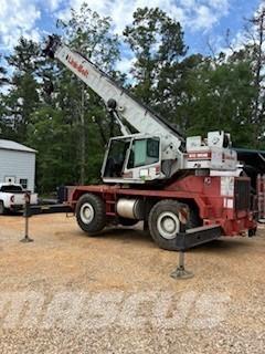 Link-Belt RTC-8030 Γερανοί ανώμαλου εδάφους