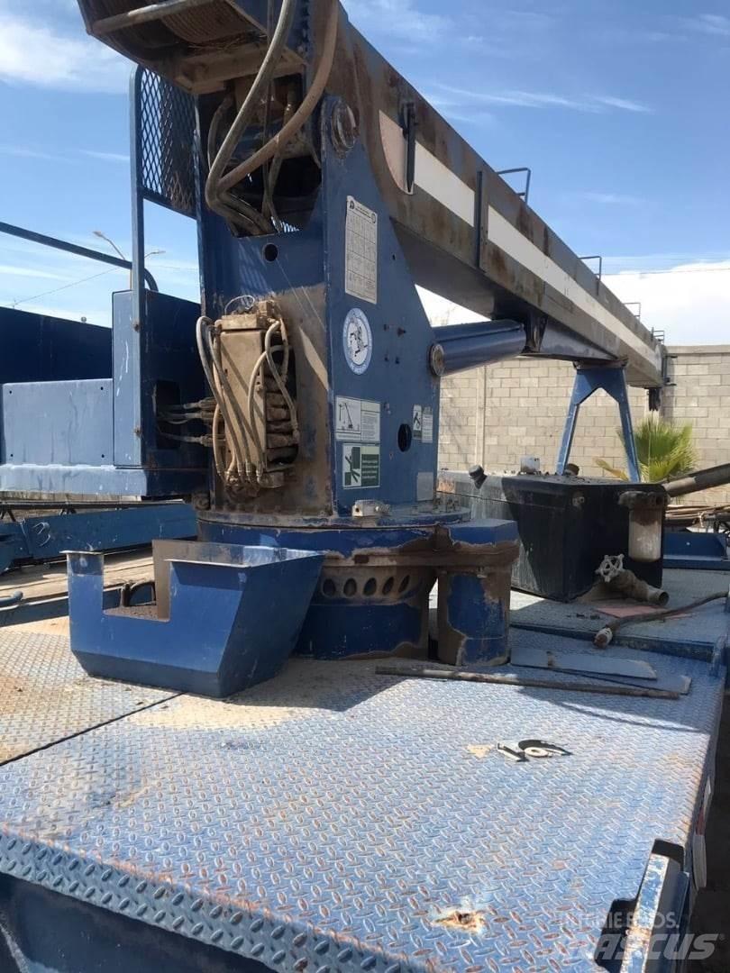 Manitex 22101 S Φορτηγά με Γερανό