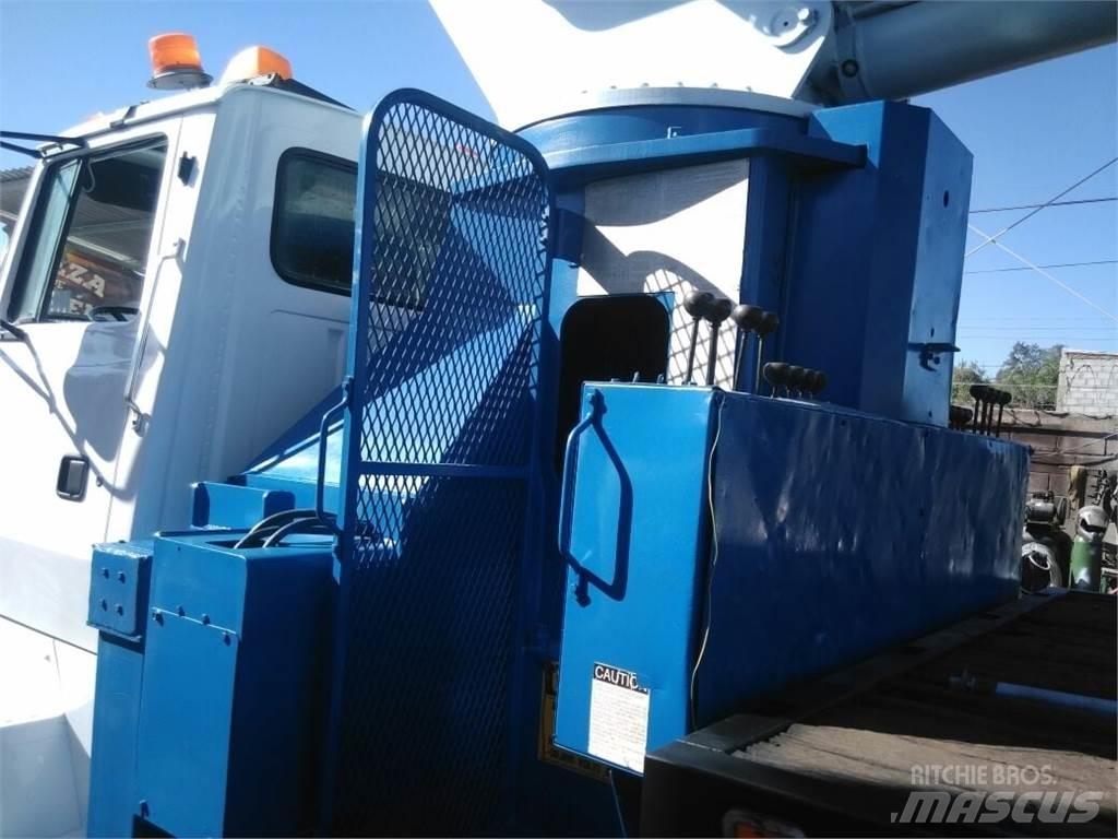 Manitex 30100 Φορτηγά με Γερανό