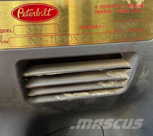 Manitex 40124 S Φορτηγά με Γερανό